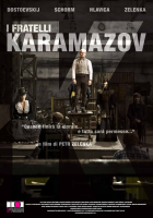 Locandina: I fratelli Karamazov