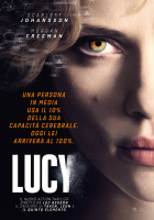 Locandina: Lucy