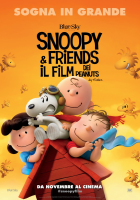 Locandina: Snoopy & Friends - Il Film dei Peanuts