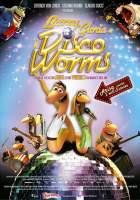 Locandina: Barry, Gloria e i Disco Worms