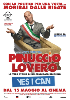 Locandina: Pinuccio Lovero - Yes I Can