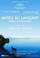 Locandina: Adieu au langage