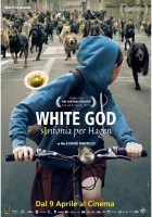 Locandina: White God