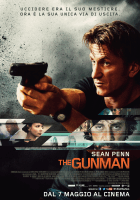 Locandina: The Gunman