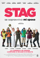 Locandina: The stag - Se sopravvivo mi sposo