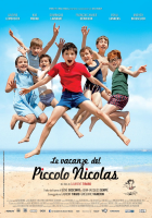 Locandina: Le vacanze del piccolo Nicolas