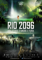 Locandina: Rio 2096 - Una storia d
