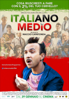 Locandina: Italiano medio