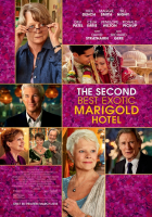 Locandina: Ritorno al Marigold Hotel