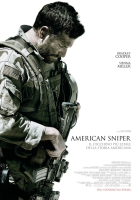 Locandina: American Sniper