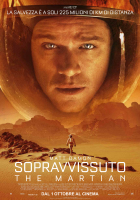 Locandina: Sopravvissuto - The Martian