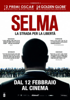 Locandina: Selma - La Strada per la libertà