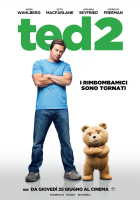 Locandina: Ted 2