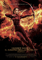 Locandina: Hunger Games: Il canto della rivolta Parte 2