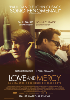 Locandina: Love and Mercy