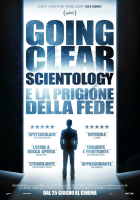 Locandina: Going Clear: Scientology e la prigione della fede