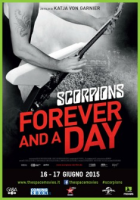 Locandina: Scorpions - Forever and a day