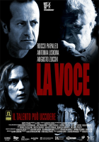 Locandina: La voce