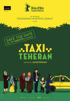 Locandina: Taxi Teheran