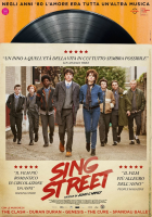 Locandina: Sing Street