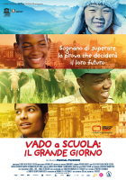 Locandina: Vado a scuola: Il grande giorno