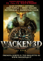 Locandina: Wacken 3D