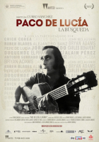 Locandina: Paco De Lucia: la Busqueda