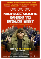 Locandina: Where to Invade Next