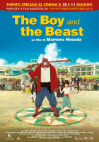 Locandina: The Boy and the Beast