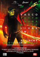 Locandina: Vasco: Tutto in una notte - Live Kom 015
