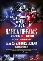 Locandina: Barça Dreams