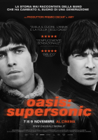 Locandina: Oasis: Supersonic