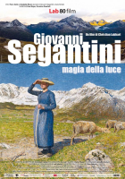 Locandina: Giovanni Segantini: Magia della luce