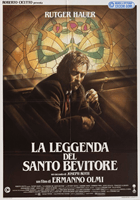 La leggenda del Santo Bevitore - visualizza locandina ingrandita