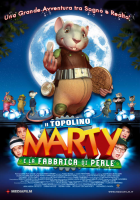Il Topolino Marty e la Fabbrica di Perle