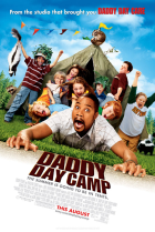 Il campeggio dei papà