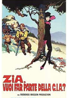 Zia, vuoi fare parte della CIA?