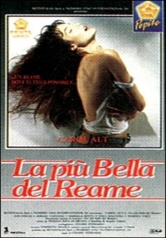 La più bella del reame Film 1989