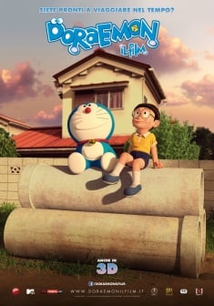 Doraemon - Il Film (2014) DvD 9