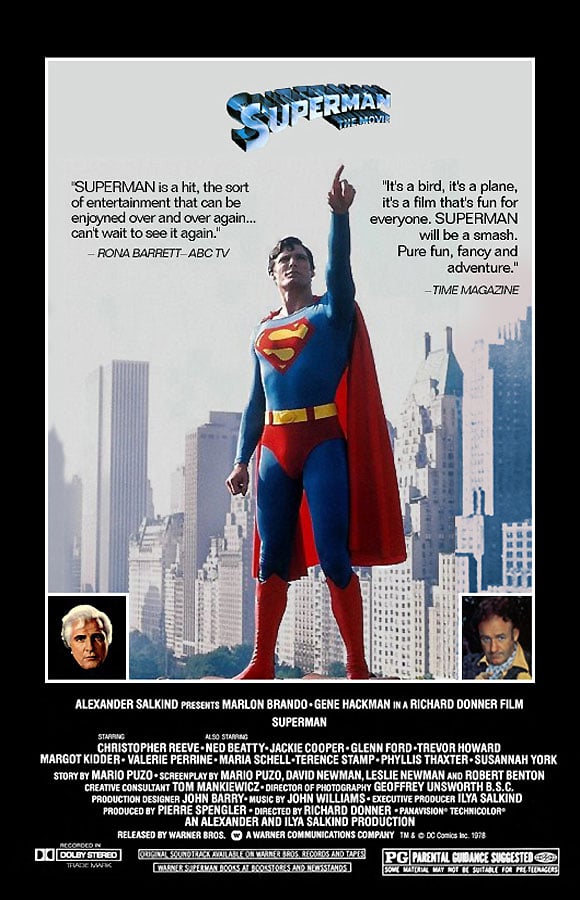 Superman 1978 Stream