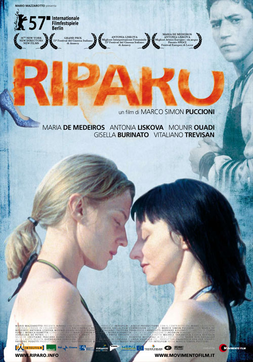 Riparo movie