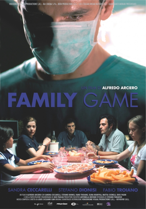 Family Game (2008) DVDRip