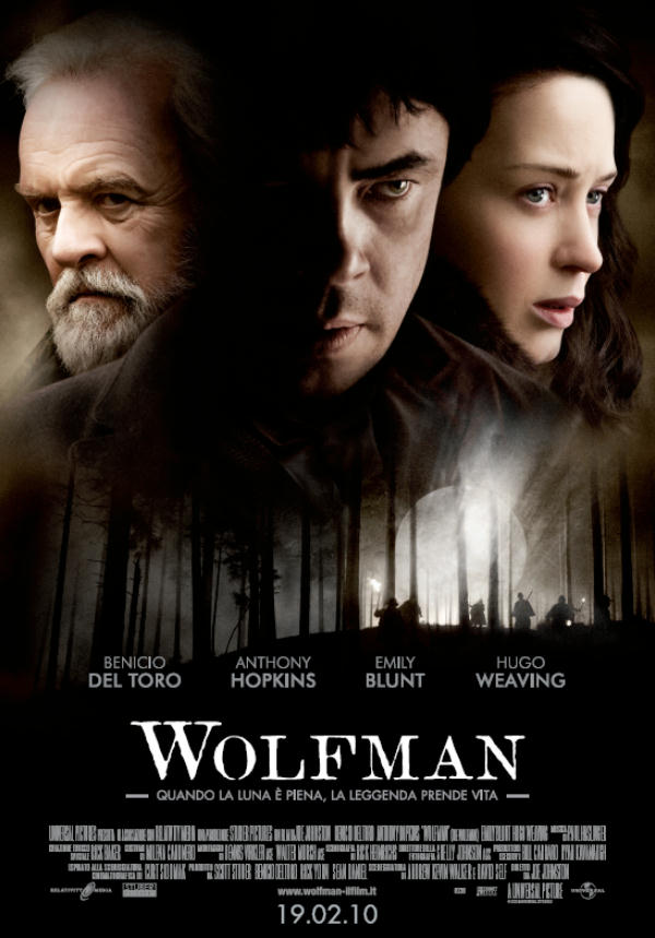 Wolfmen [1987]
