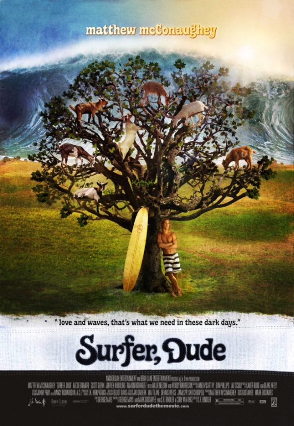 Re: Surfařská svoboda / Surfer, Dude (2008)