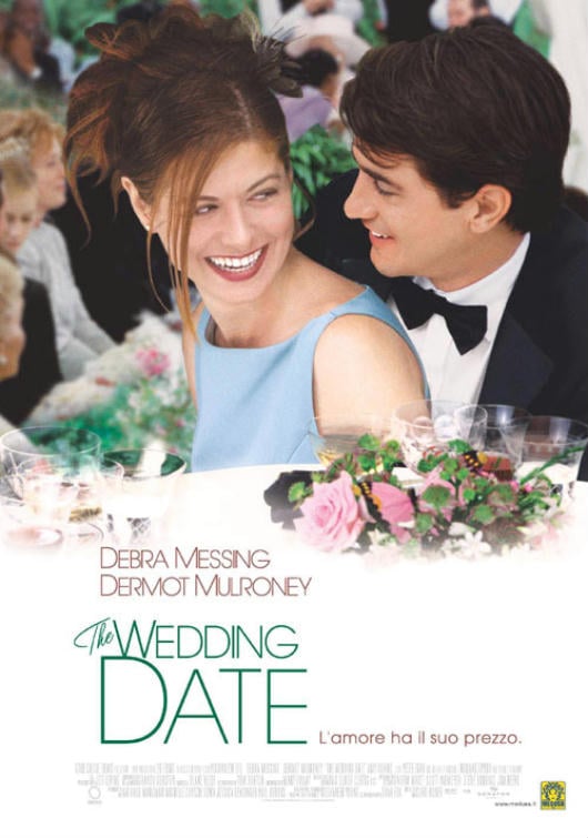 The wedding date L'amore ha il suo prezzo Film (2005)