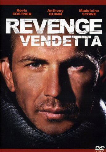 Revenge - Vendetta [1990]