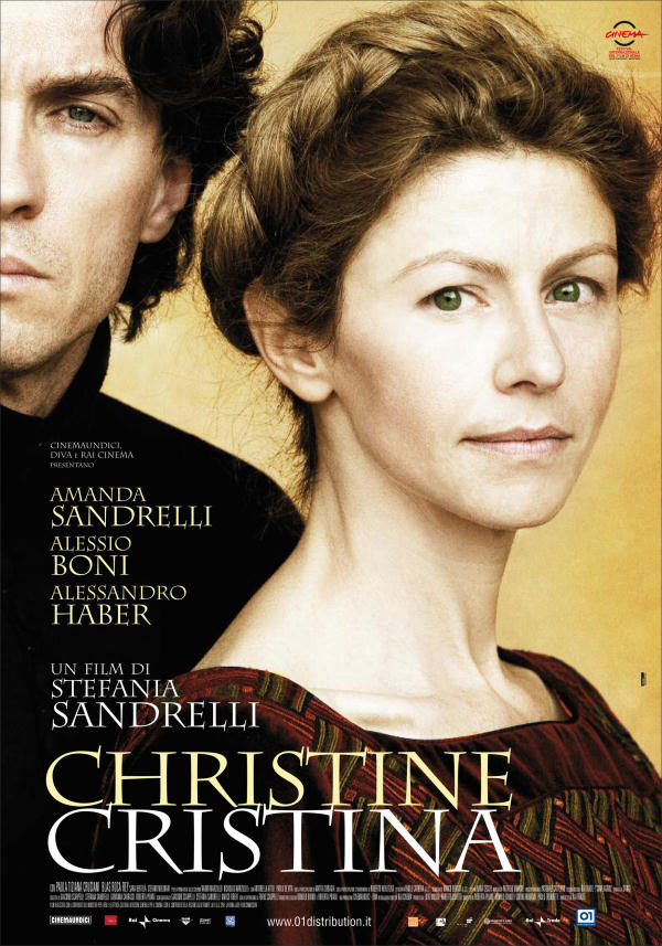 CHRISTINE CRISTINA LOCANDINA CHRISTINE CRISTINA LOCANDINA