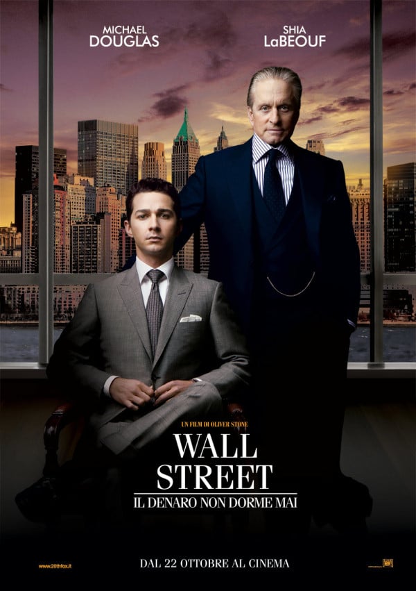 Ethics in Movie Wall Street