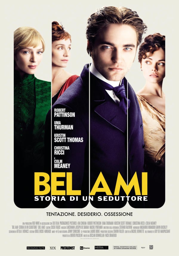 Bel Ami (2012) .avi BDRip AC3 - ITA