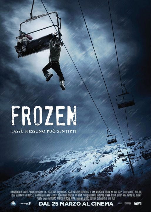 Frozen Movie 2010